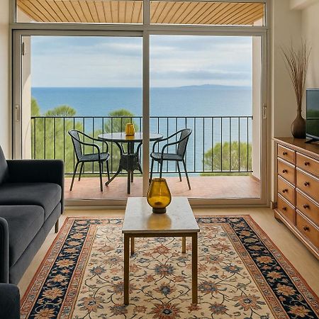 Encantador Piso En Primera Linea De Mar 플라티야 다로 외부 사진